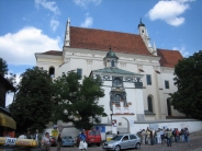 Kościół pw. św. Anny i św. Ducha