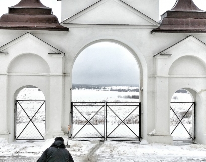 Храм Софии премудрости Божией