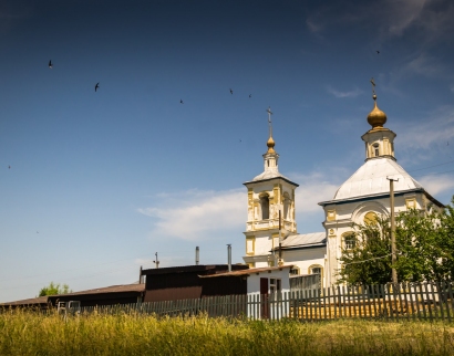 Церква Івана Предтечі