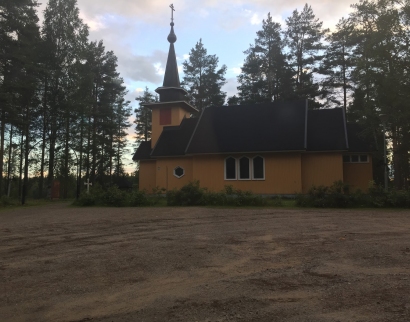 Pyhän Kolminaisuuden kirkko