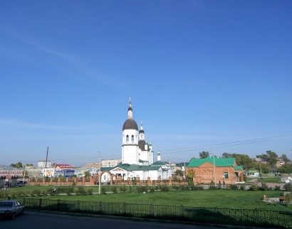 Свято-Троицкий Собор