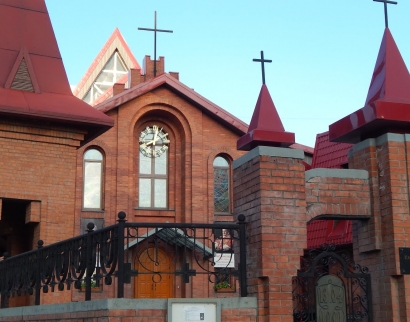 Кафедральный Собор Преображения Господня