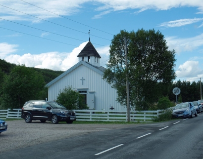 Polmak kirke