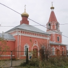 Церковь мучеников благоверных князей Бориса и Глеба