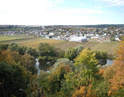 Церковь Покрова Пресвятой Богородицы в Высоково