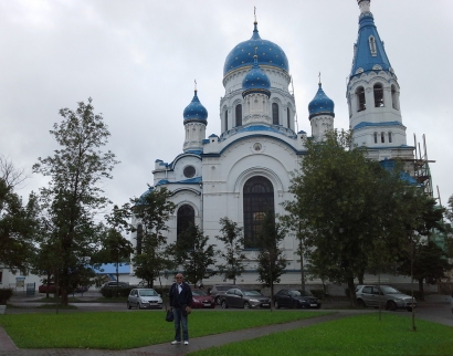 Собор Покрова Пресвятой Богородицы