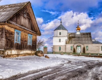 Церковь Святого Михаила Архангела