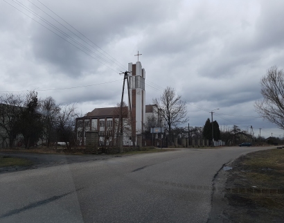 Kościół pw. Najświętszej Maryi Panny