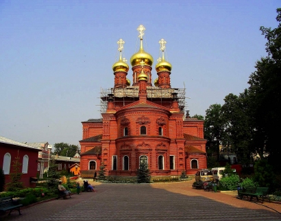 Церковь Михаила Архангела