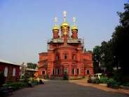 Церковь Михаила Архангела