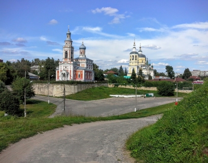 Успенская Церковь