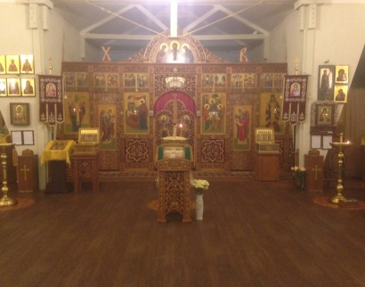 ЦЕРКОВЬ ЛУКИ, архиепископа Крымского