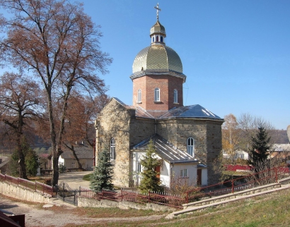 Церква Пресвятої Богородиці