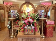 Патриаршее подворье Русской Православной Церкви в Торонто Приход свт. Тихона, Патриарха Московского и всея Руси