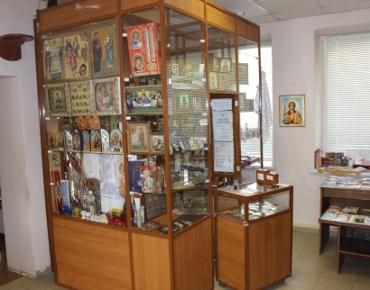 Храм во имя святого мученика Вонифатия