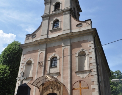 Kostol sv. Štefana