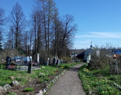 Церковь Параскевы Пятницы