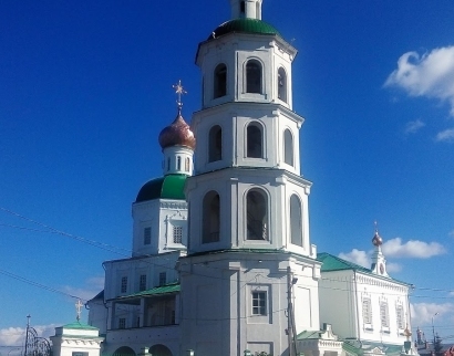 Собор Вознесения Господня