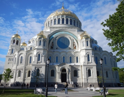 Морской собор святителя Николая Чудотворца