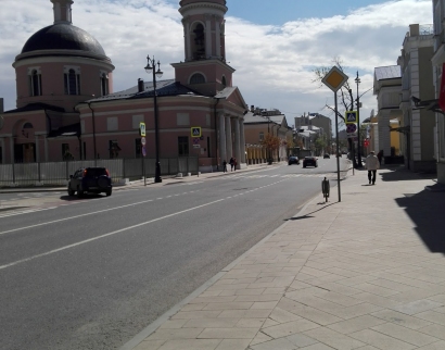 Храм Иверской Иконы Божией Матери На Всполье (вмч. Георгия Победоносца)