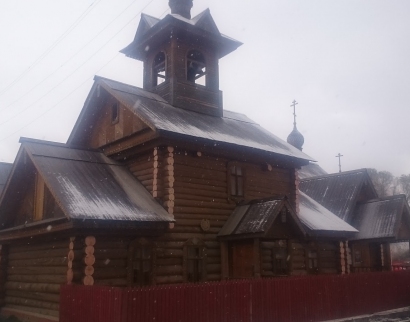 Храм Архангела Михаила