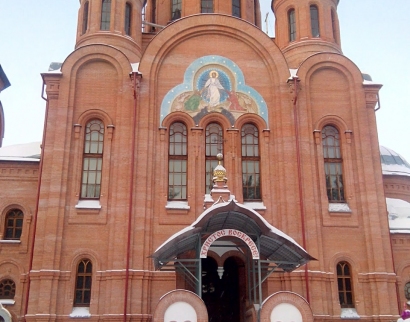 Храм Михаила Архангела