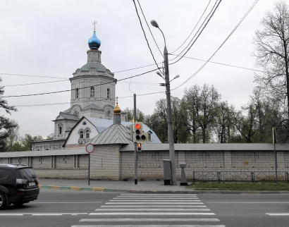 Успенский Храм