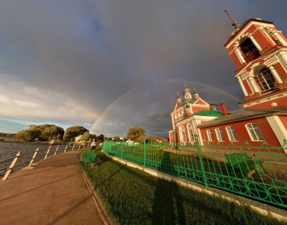 Храм Сорока мучеников Севастийских