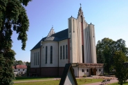 Sanktuarium Matki Bożej Saletyńskiej