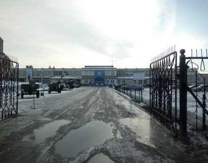 Храм в честь Божией Матери "Порт Артурская"