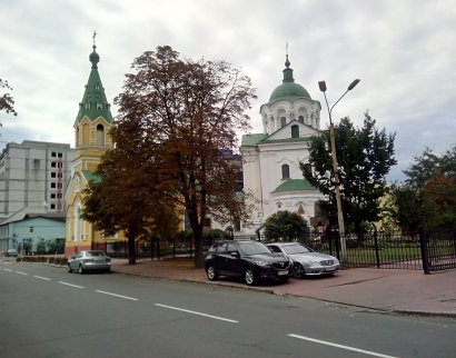 Церква Миколи Набережного УАПЦ