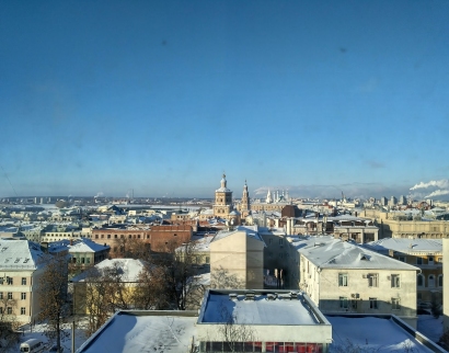 Петропавловский собор