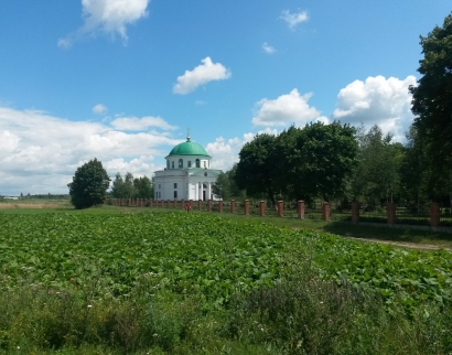 Николаевская церковь