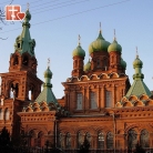 Свято Троицкий собор г. Краснодар