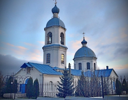 Собор Рождества Пресвятой Богородицы