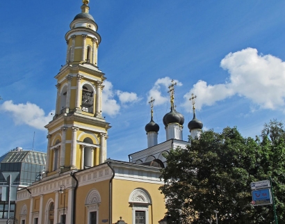 Храм Воскресения Христова