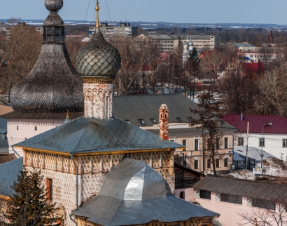 Храм иконы Божией Матери "Одигитрия"