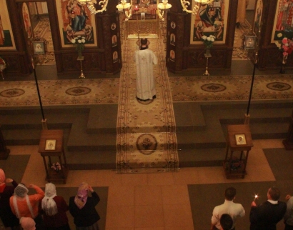 Храм Трёх Святителей