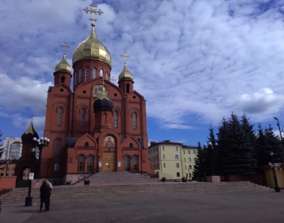 Знаменский кафедральный собор