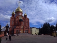 Знаменский кафедральный собор