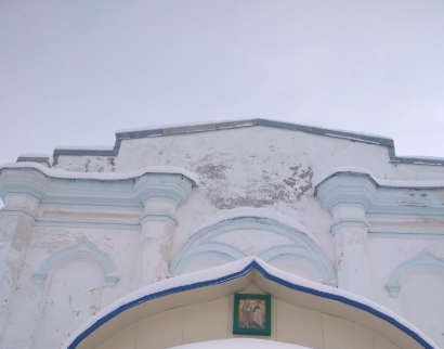 Храм первоверховных апостолов Петра и Павла с. Дуван, Дуванского района, Республики Башкортостан