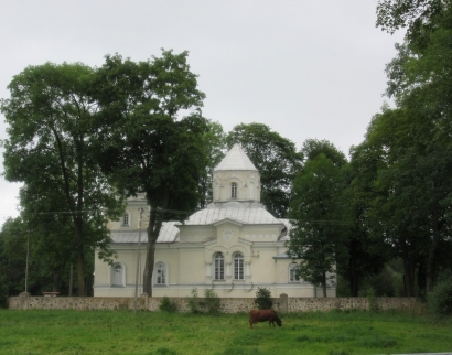 Parafia świętego Antoniego Padewskiego