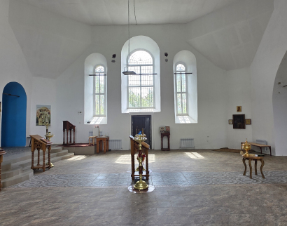 Местная Религиозная организация " Православный Приход Церкви в честь Успения Пресвятой Богородицы село Чудь Городской округ Навашинский Нижегородской области Выксунской Епархии Русской Православной Церкви (Московский Патриархат)