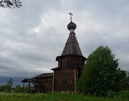 Церковь Нила Сорского