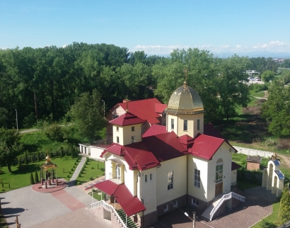 Церква Благовіщення пресвятої Богородиці