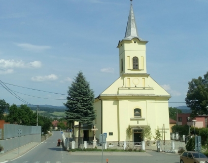 Kostol sv.Michala archanjela