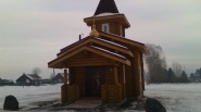 Часовня Апостолу Андрею Первозванному