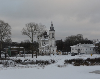 Храм Сретения Господня