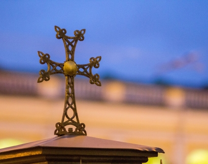 Армянская апостольская церковь Санкт-Петербурга