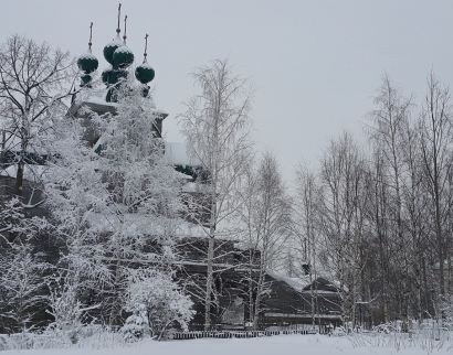 Церковь Успения Богоматери